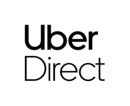 Uber Direct logo